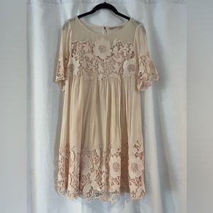 Holding Horses a-line dress. Size 6